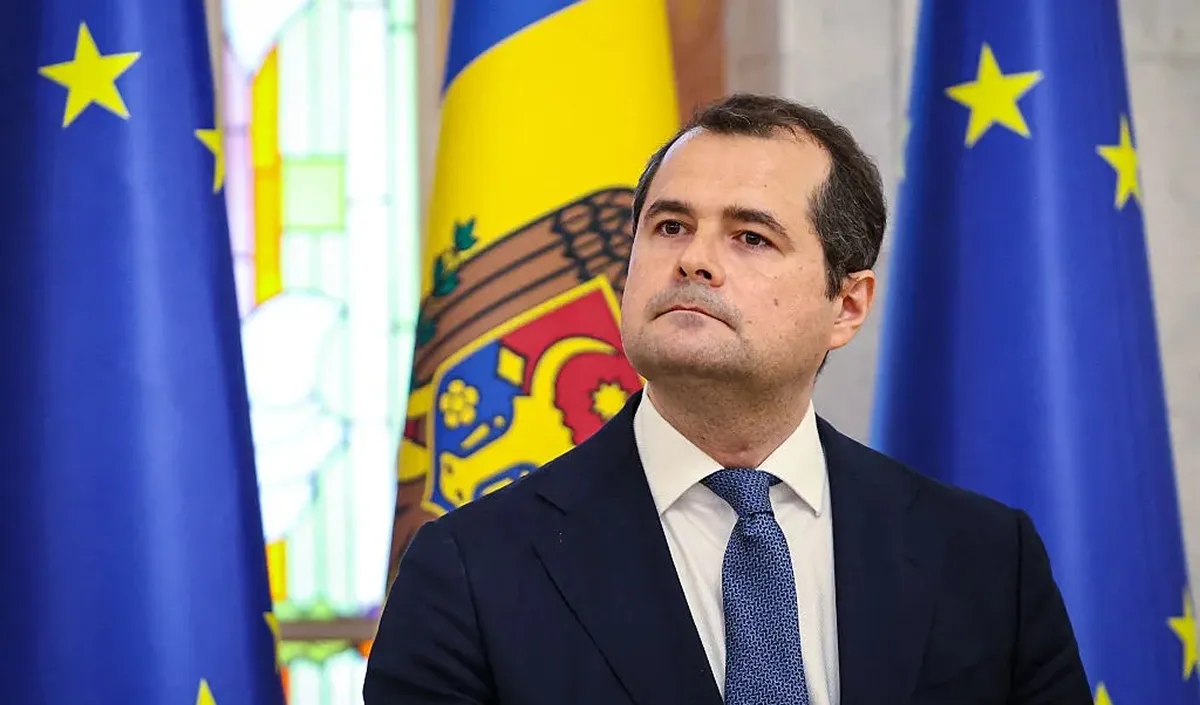 Tofan merge marți în Parlament cu promisiuni despre economie și reforme
