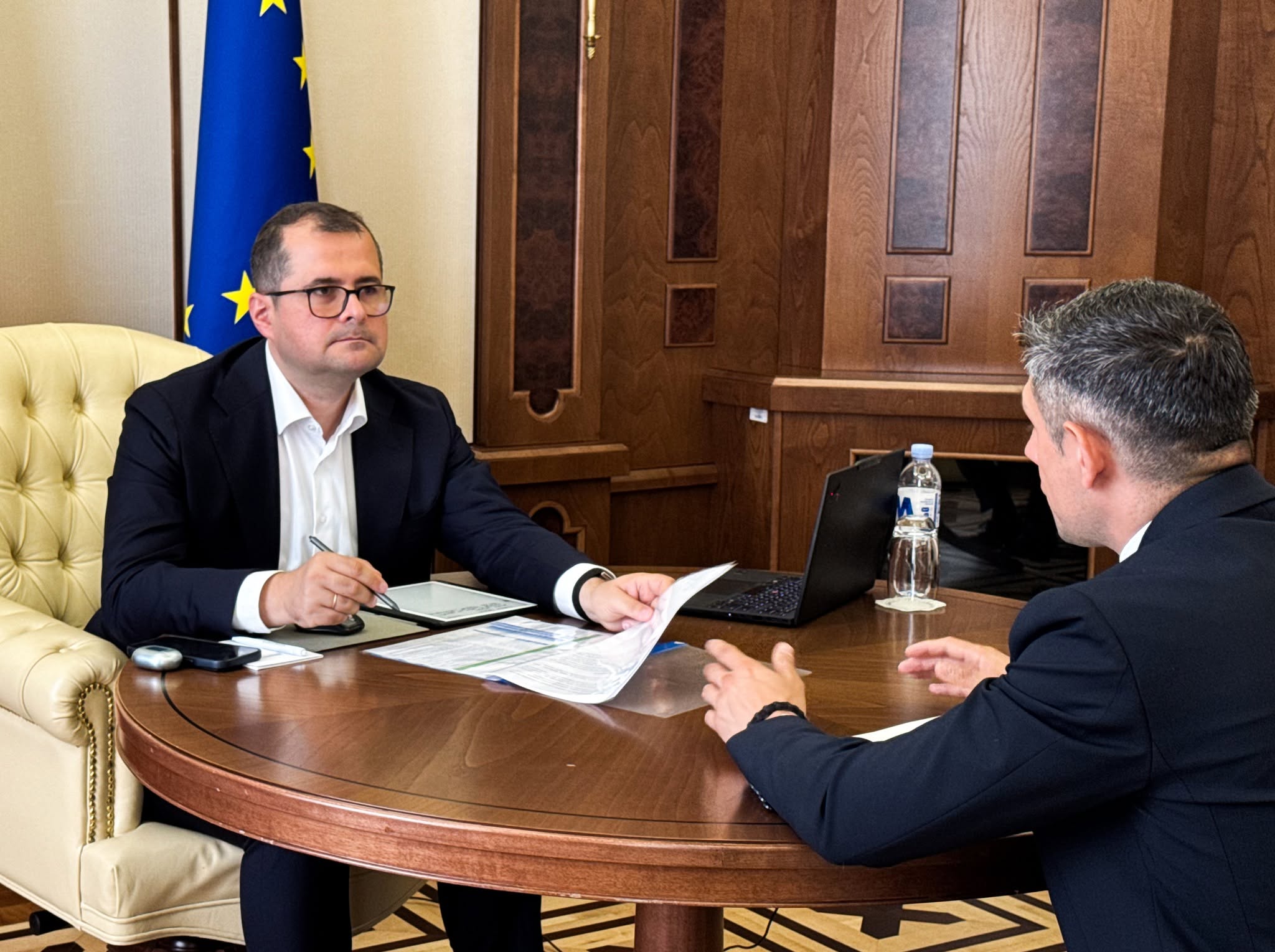 Tofan anunță că a încheiat discuțiile miniștrii interimari. Ce urmează