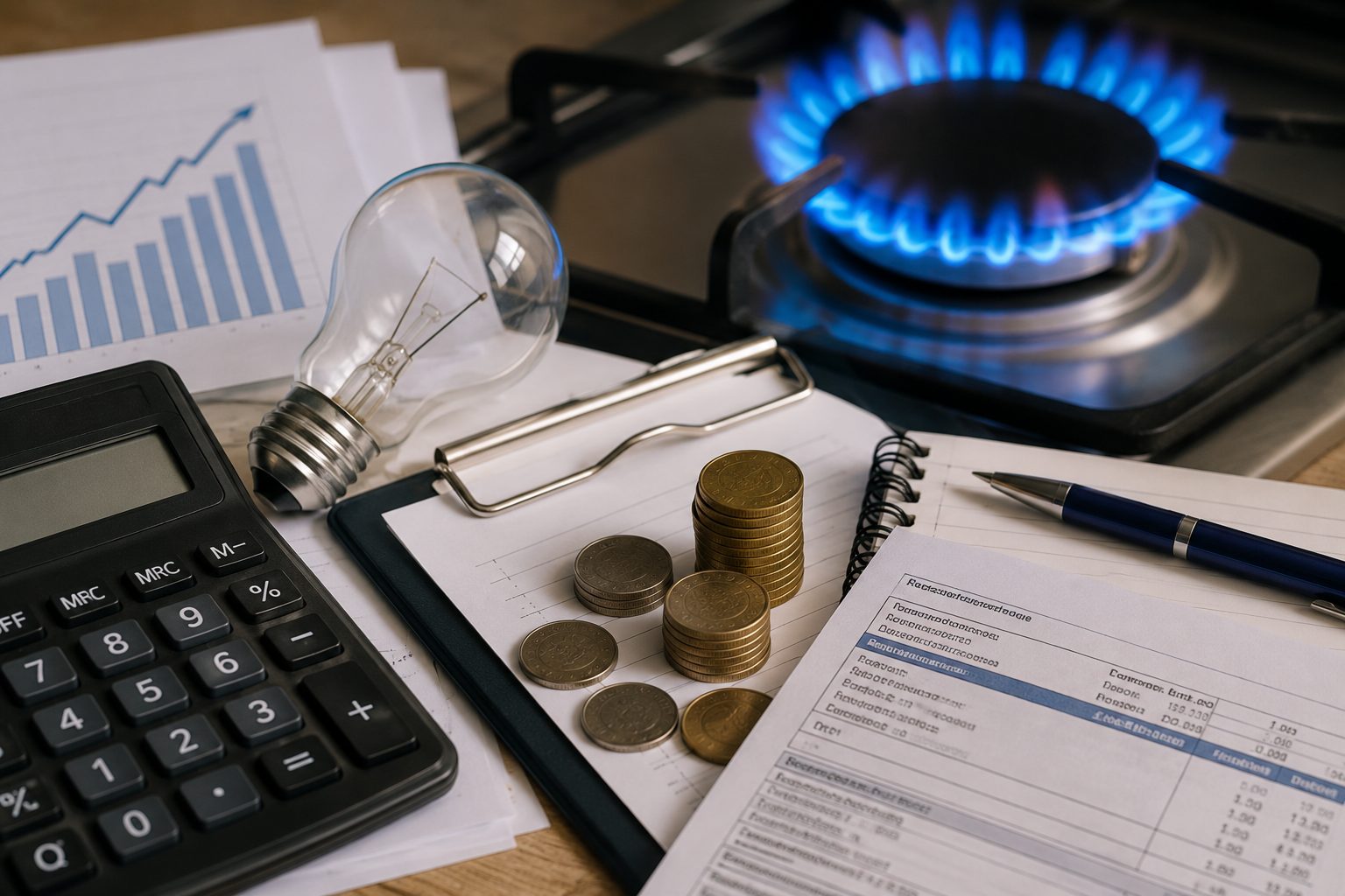 Profituri record și gaze mai scumpe? Mișcarea condusă de Olesea Stamate solicită explicații