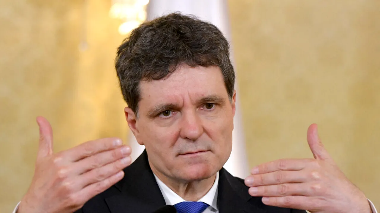 Nicușor Dan nu exclude alegerile anticipate, dar subliniază: „Vom fi cam tot în această situație”