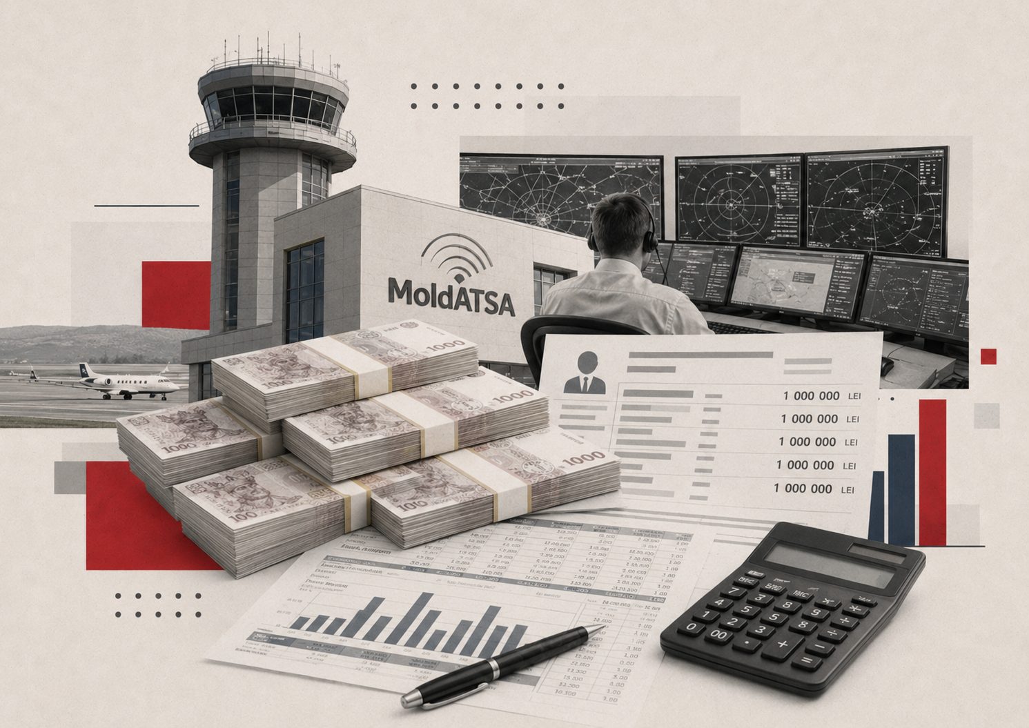 MoldATSA — рай миллионных зарплат: топ руководителей с заоблачными доходами