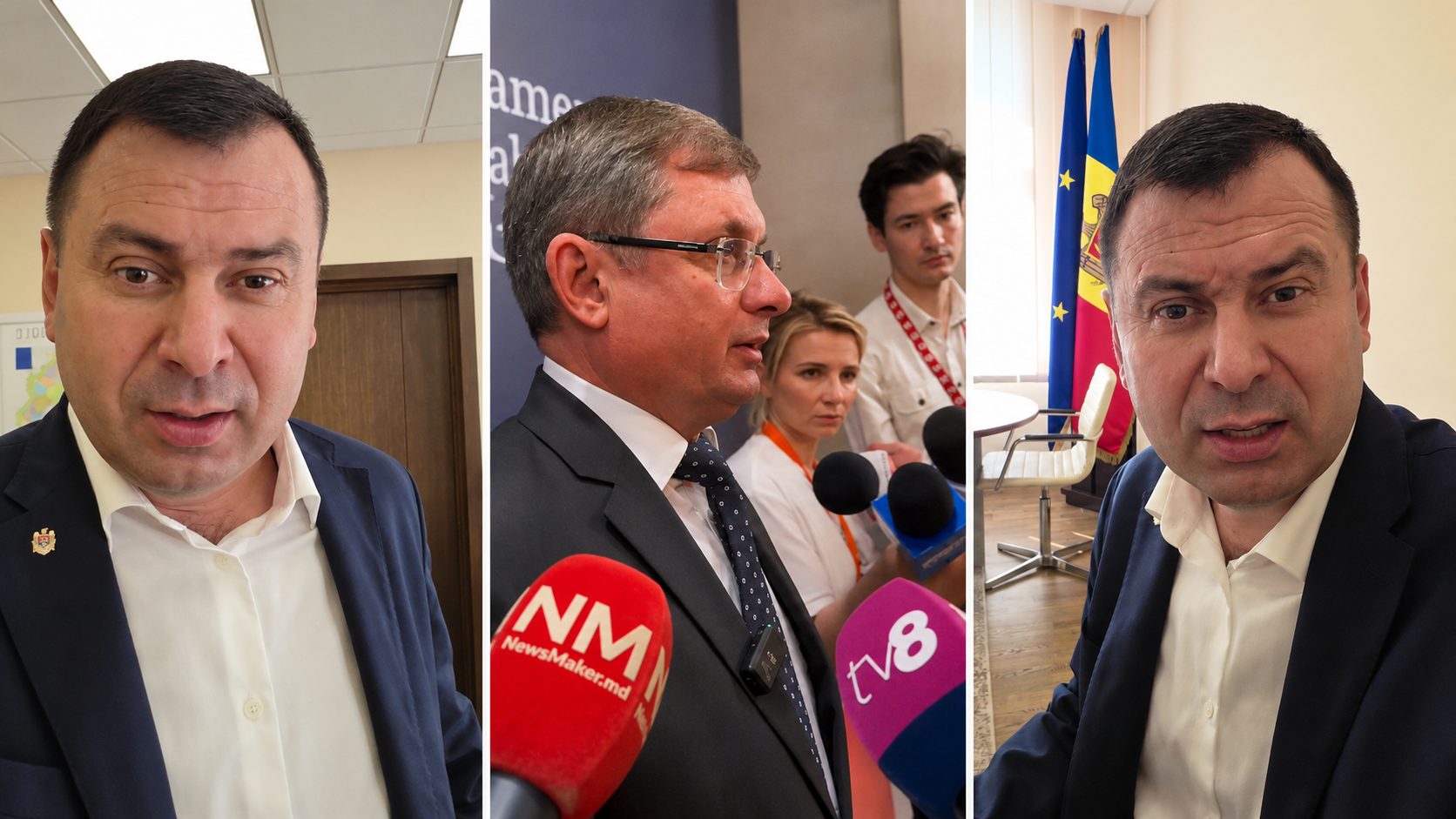 „Diaspora, veniți acasă! Se caută jurnaliști pentru propaganda PAS”, afirmă Vasile Costiuc