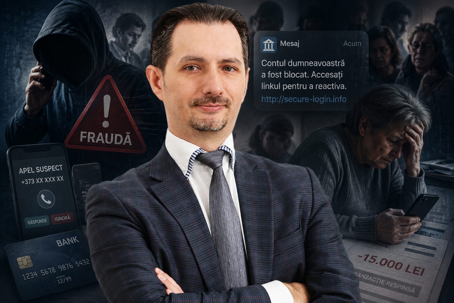 În timp ce escrocii goleau conturile moldovenilor, șeful ARCOM bifa delegații scumpe și un salariu de lux
