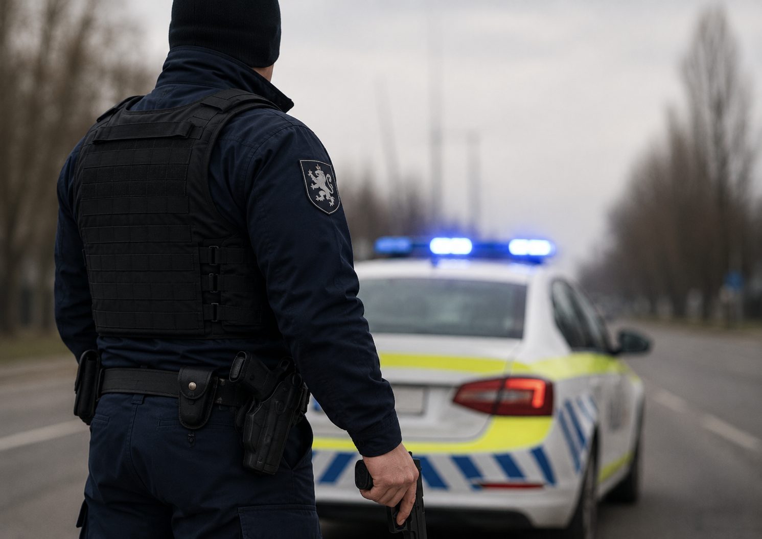 Un angajat al MAI s-ar fi împușcat accidental în genunchi. Ar fi cerut medicilor să nu anunțe Poliția