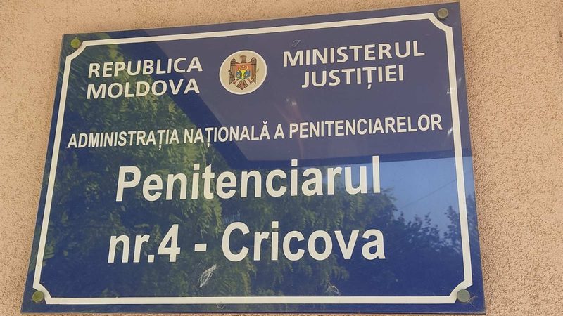 Moarte învăluită în mister, la Penitenciarul nr. 4 – Cricova. Cadavrul unui deținut, găsit într-un butoi