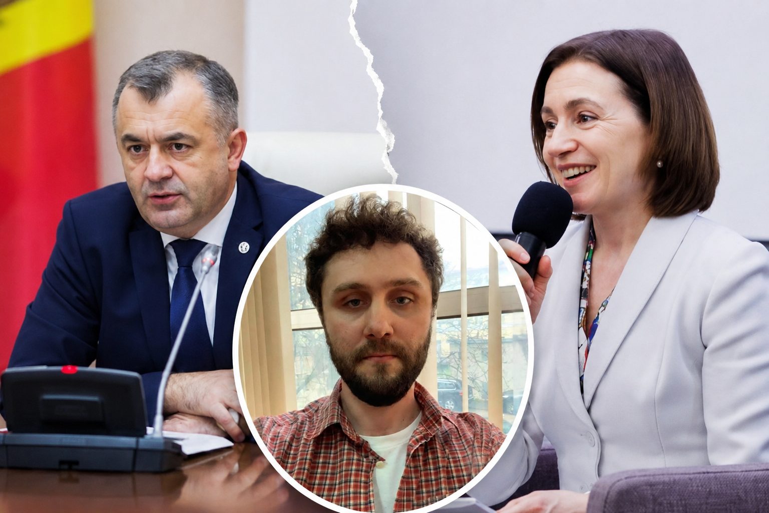 Chicu: „Au intrat săraci în Parlament și au ieșit milionari”. PDCM pregătește demiterea Maiei Sandu
