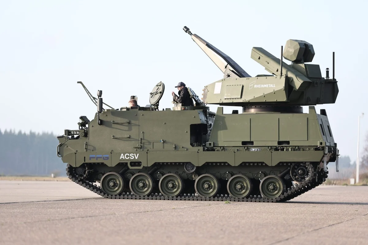 Germania, pregătiri de război. Gigantul motoarelor Deutz a cumpărat un fabricant de blindate cu 1.600.000.000€