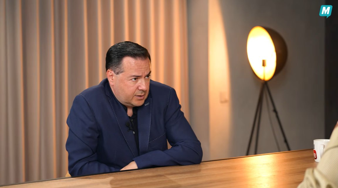 Ostalep: Principalele probleme ale economiei sunt SIS și MAI