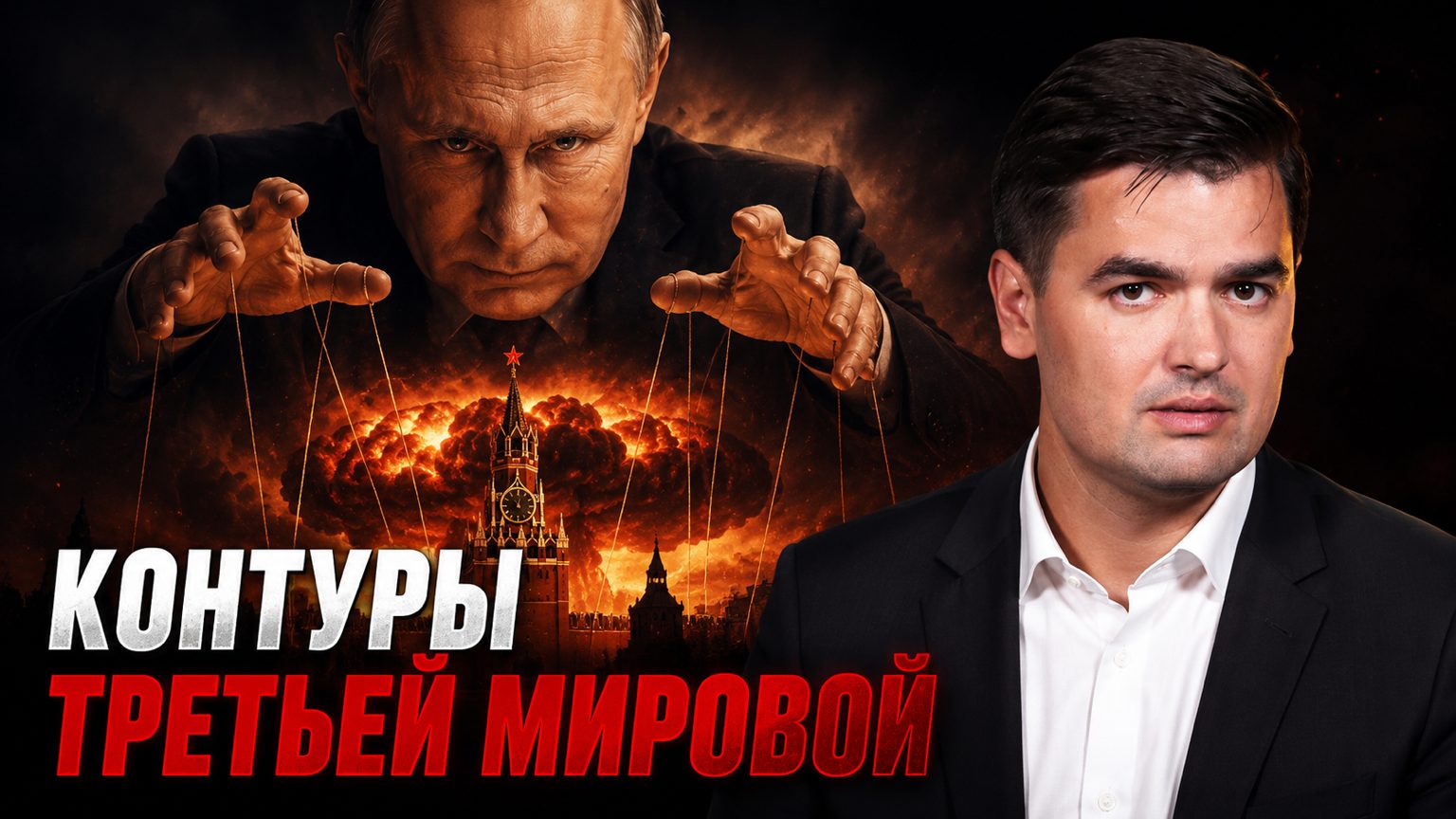Контуры третьей мировой: Россия ударит по Европе?