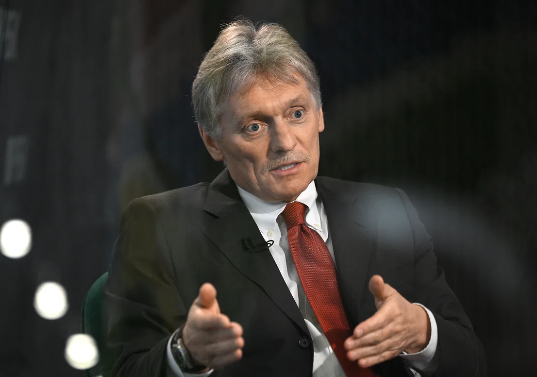 Песков заявил, что «специальная военная операция» превратилась в настоящую войну