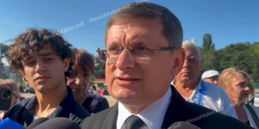 Игорь Гросу отверг слухи о напряженности в PAS: «Команда едина»