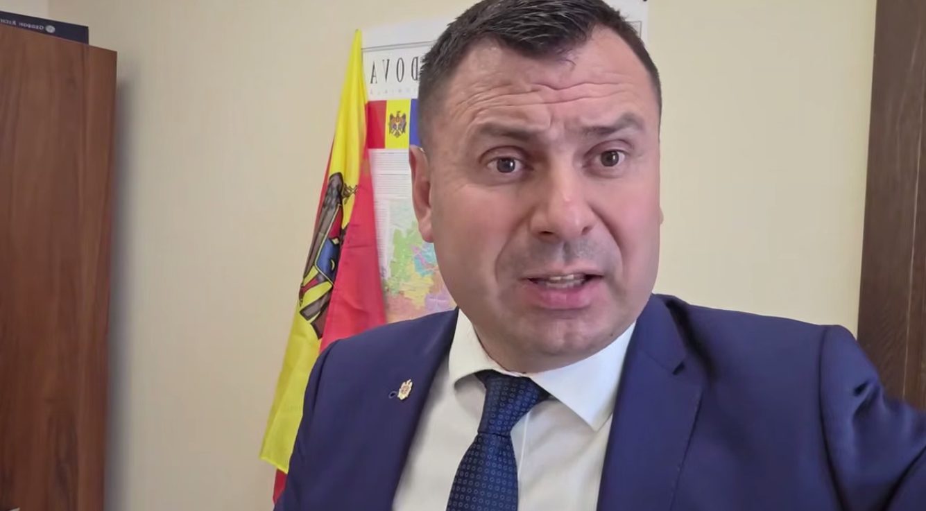 Костюк: «Раду Мариан, беги в Дубай!». Новые обвинения в адрес депутата PAS