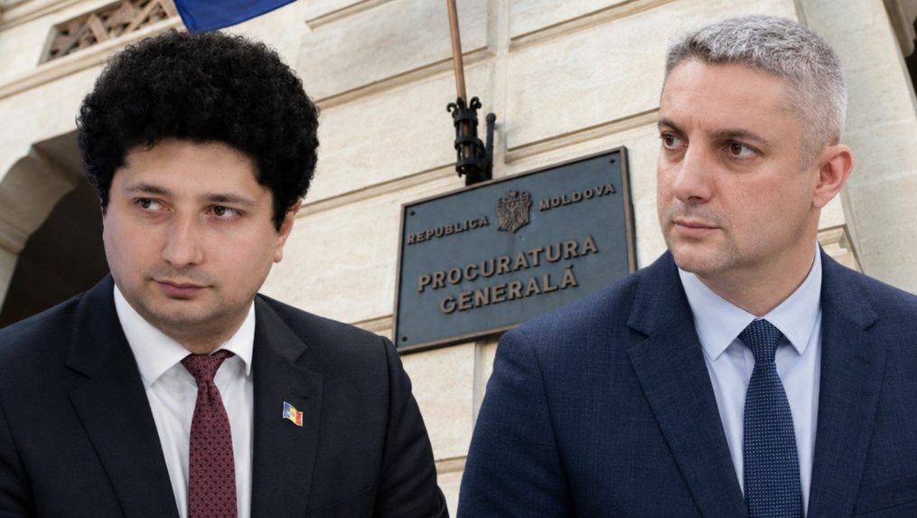 Драгош Галбур подал жалобу в Генпрокуратуру на депутата PAS Раду Мариана