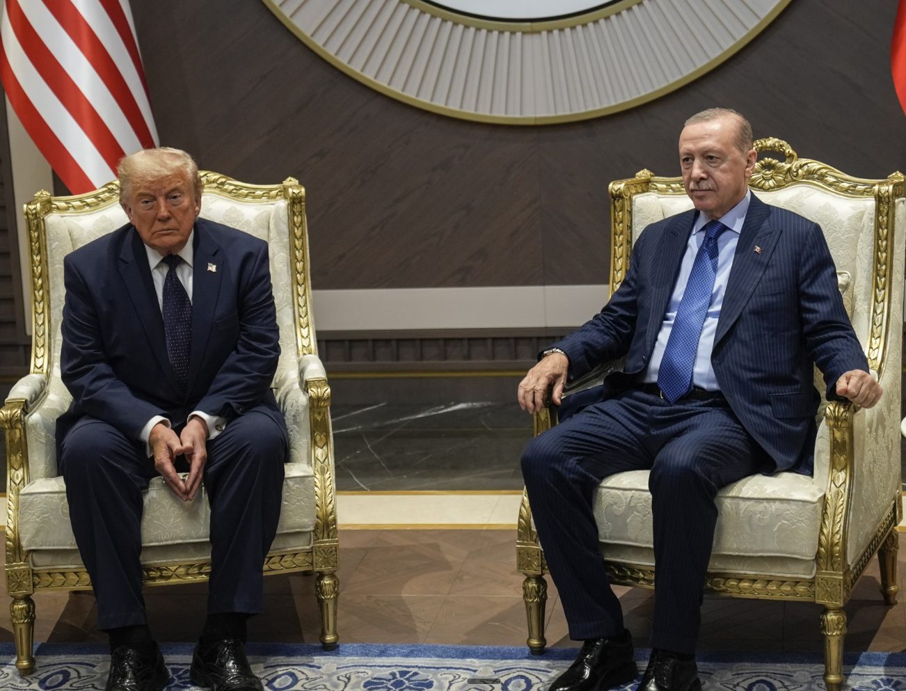 Трамп по прибытию на саммит НАТО сразу же заявил, что «очень разочарован» Альянсом