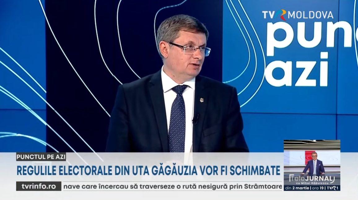 Grosu, despre viitoarea majorare a tarifului la gaze: „O să motivăm, că spun așa, Moldova-Gaz să își mai restructureze poftele”