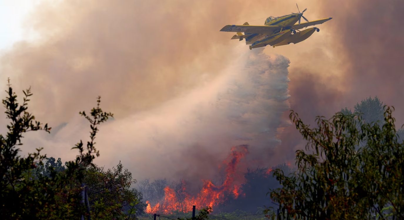 „Mai multe bombe atomice”. Cum descriu experții incendiile care devastează Europa