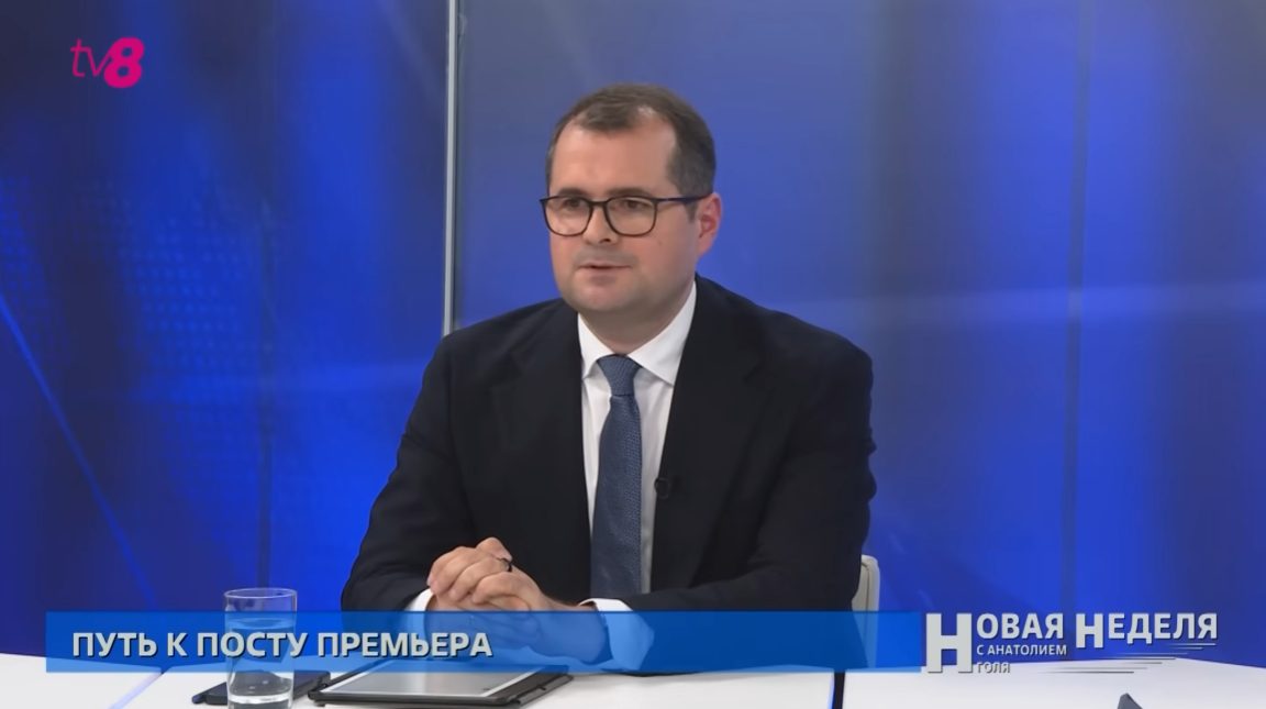 «Всех денег не заработаешь»: Тофан объяснил, почему ушел из бизнеса в политику