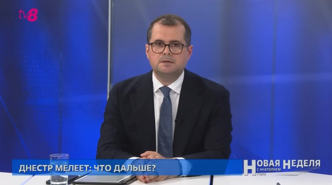Тофан: Если Кишинев останется без воды, никого не будет интересовать, кто виноват — правительство или примэрия