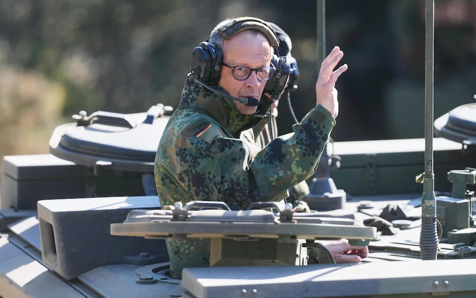 The Telegraph: Merz pregătește un plan împotriva „landurilor trădătoare” pentru a proteja rutele NATO