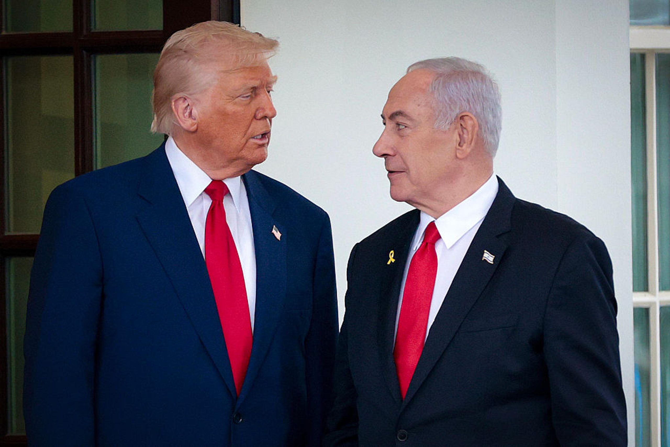 Israelul a avertizat SUA despre un presupus plan al Iranului de a-l asasina pe Trump