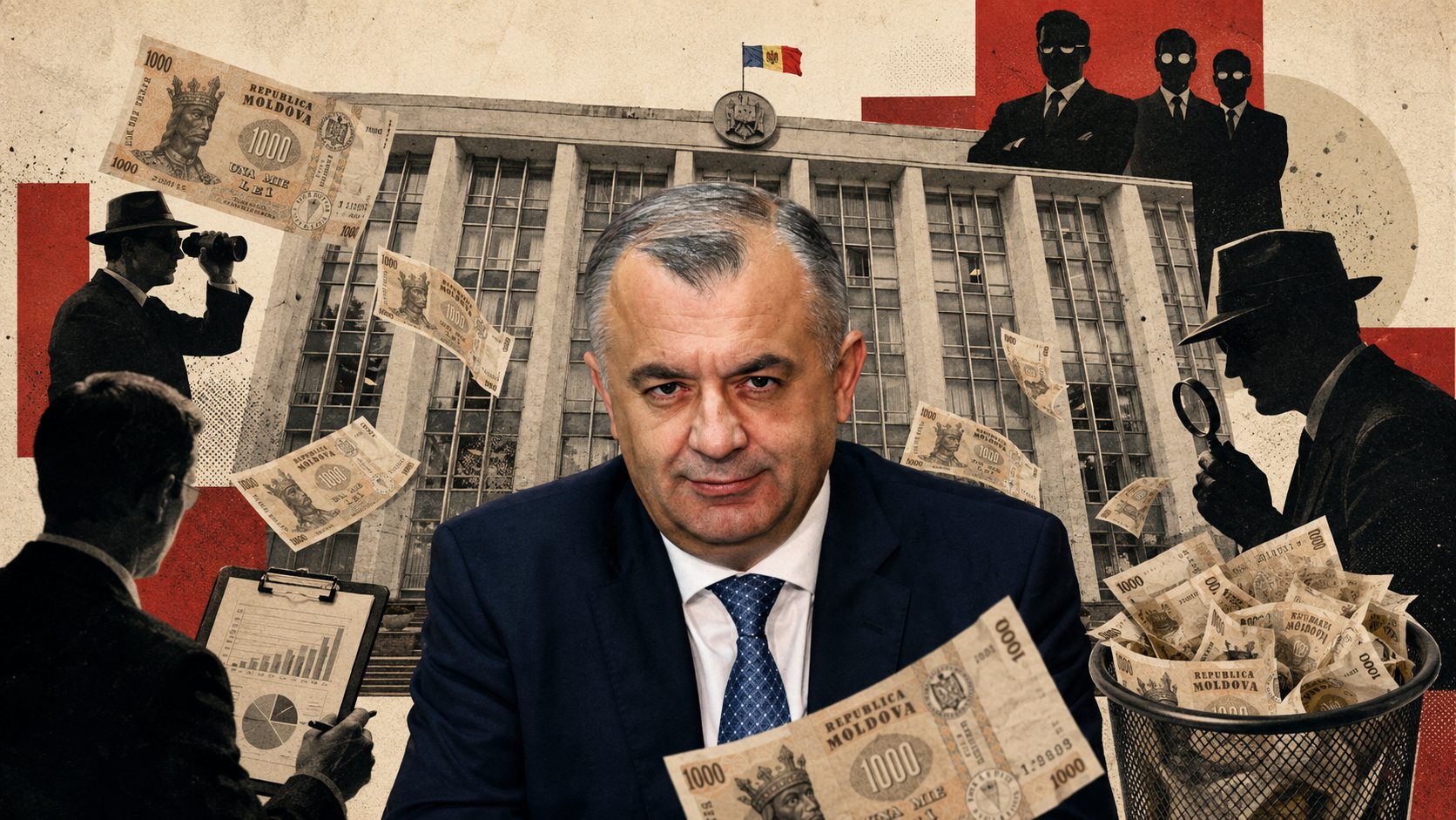 Как публичные деньги испаряются в госаппарате? Кику: Правительство платит 60 людям, чтобы они следили за реализацией Плана роста