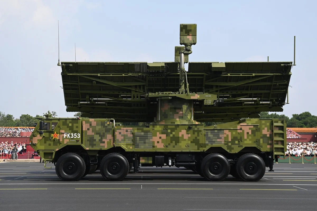 Armata chineză a dezvoltat o armă capabilă, în potențial, să distrugă sateliții Starlink