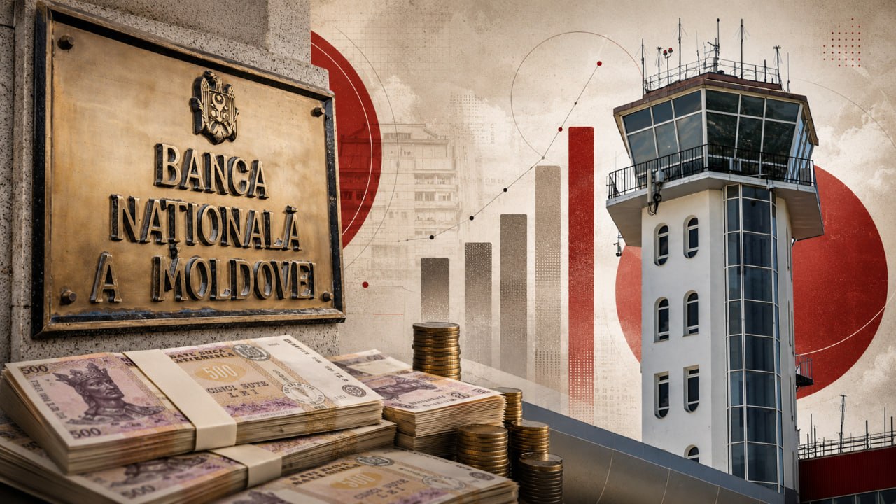 „Salariile nesimțite” au adresă. BNM și MOLDATSA conduc clasamentul lefurilor uriașe