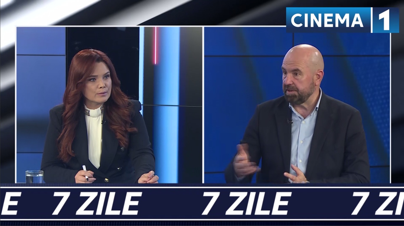 Bolea, despre Polaris Avia: „Compania a trecut toate verificările. Totul este curat până la proba contrarie”