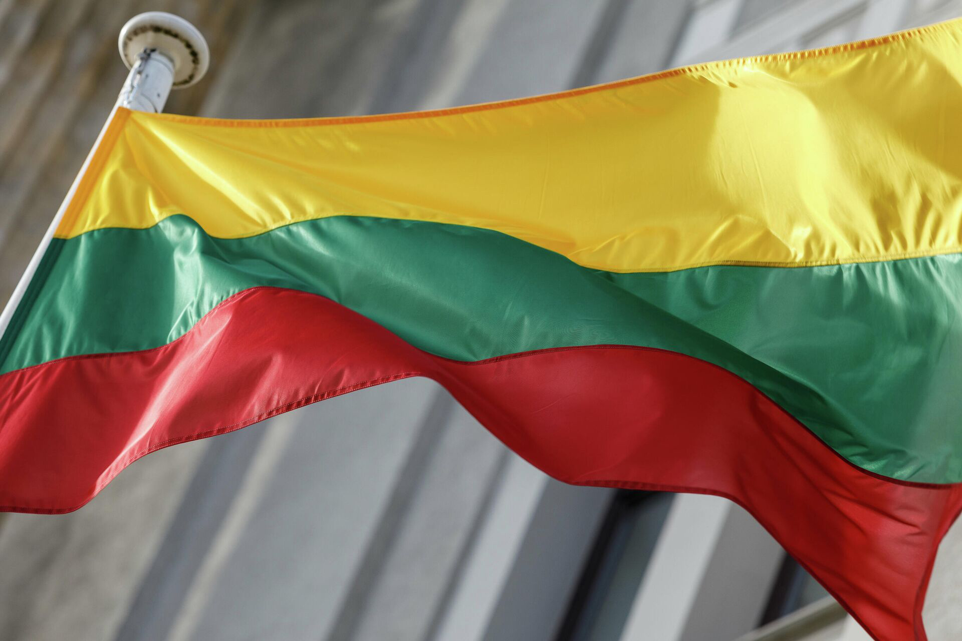В Литве хотят разрешить размещение ядерного оружия на своей территории