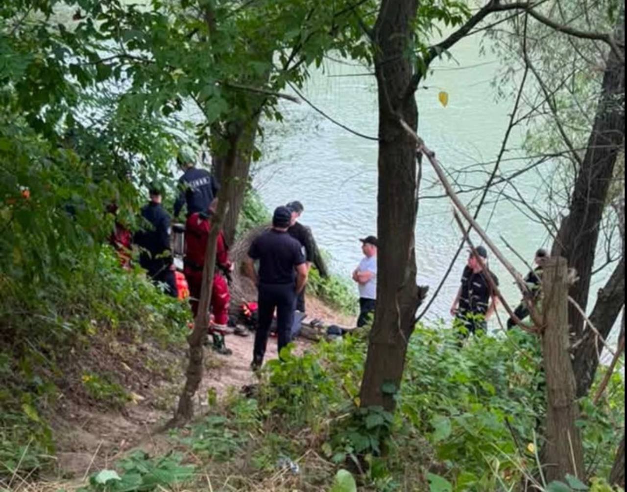 Tragedie la Ungheni: Copilul de 9 ani dat dispărut a fost găsit fără suflare în apele Prutului