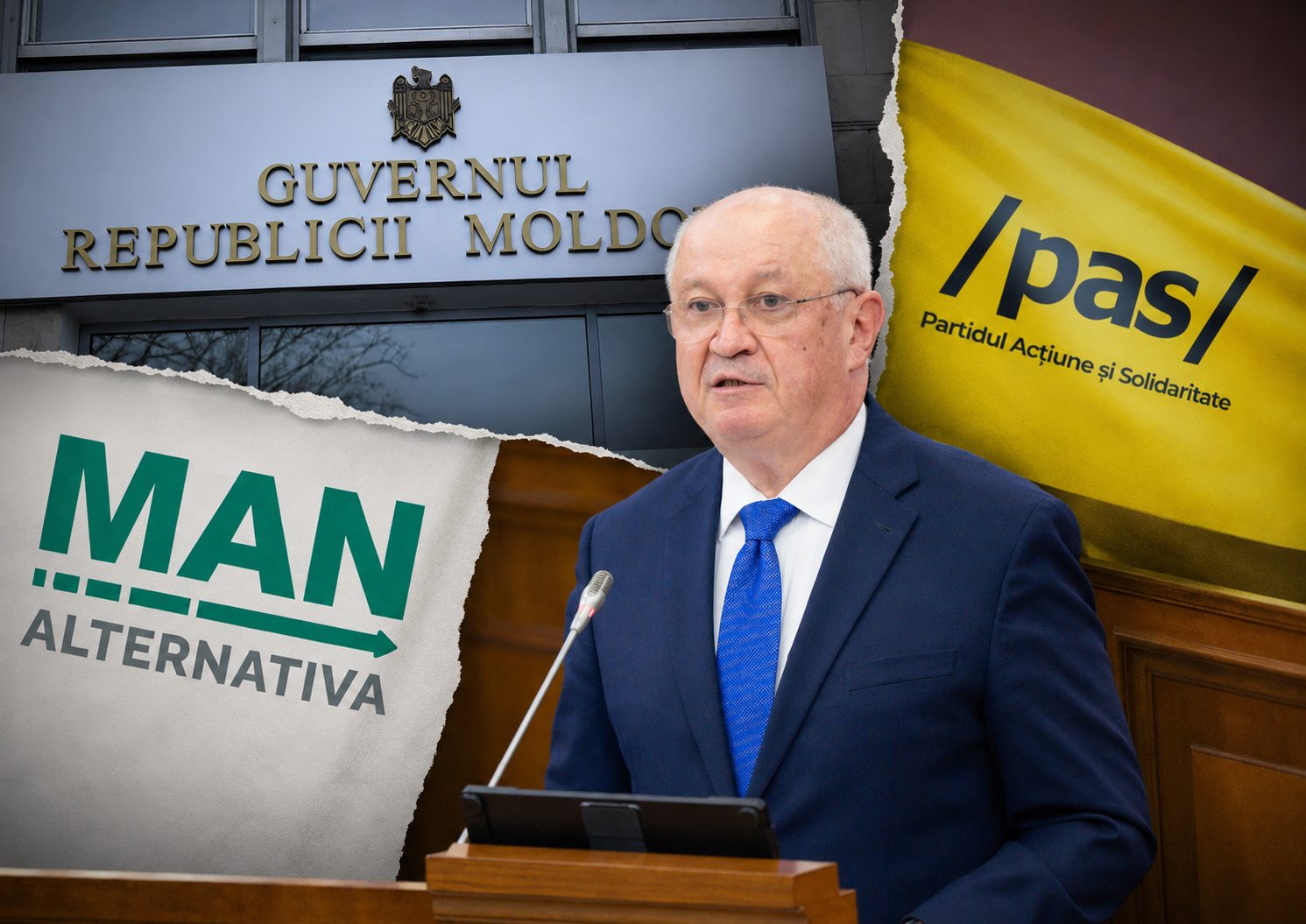 MAN готовит вотум недоверия правительству PAS
