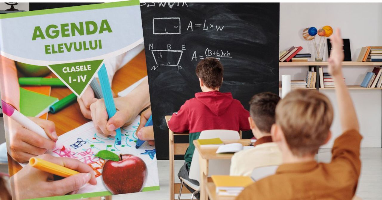 Gata cu „Foarte bine” și „Suficient” în clasa a IV-a. Elevii se întorc la note