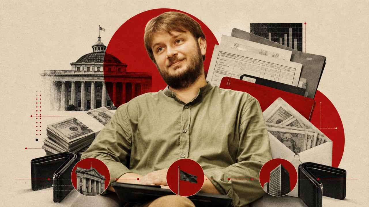 Triplul portofel în „Vremuri Bune”: Cum încasează un consilier salarii de la stat, partid și afaceri private?