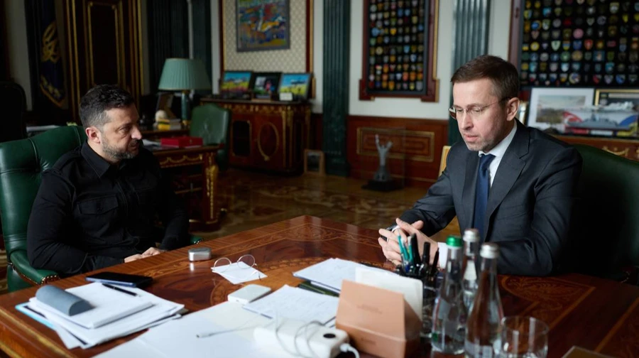 Zelenski îl vrea premier al Ucrainei pe șeful Naftogaz: „Korețki este cel mai bine pregătit”