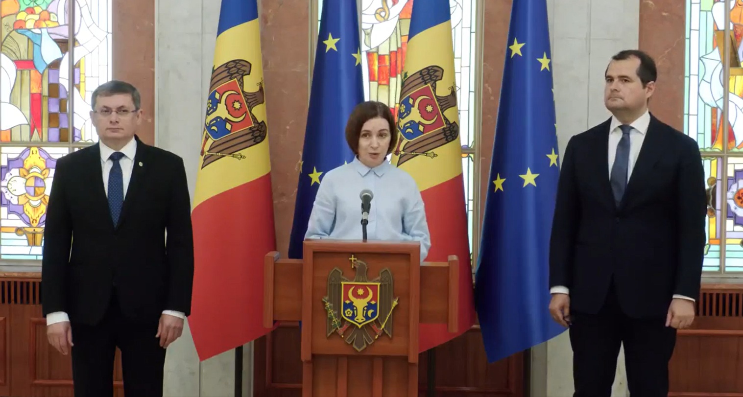 Vasile Tofan, candidatul Maiei Sandu pentru fotoliul de prim-ministru