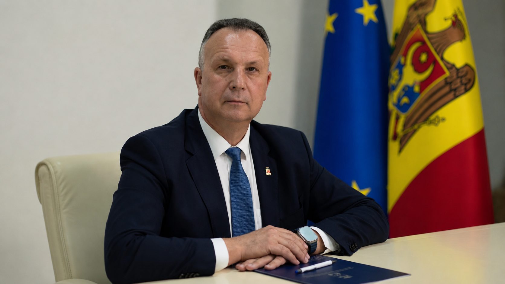 Statul strânge cureaua la spital. Cum justifică ministrul Emil Ceban reducerea salariilor la Spitalul Republican