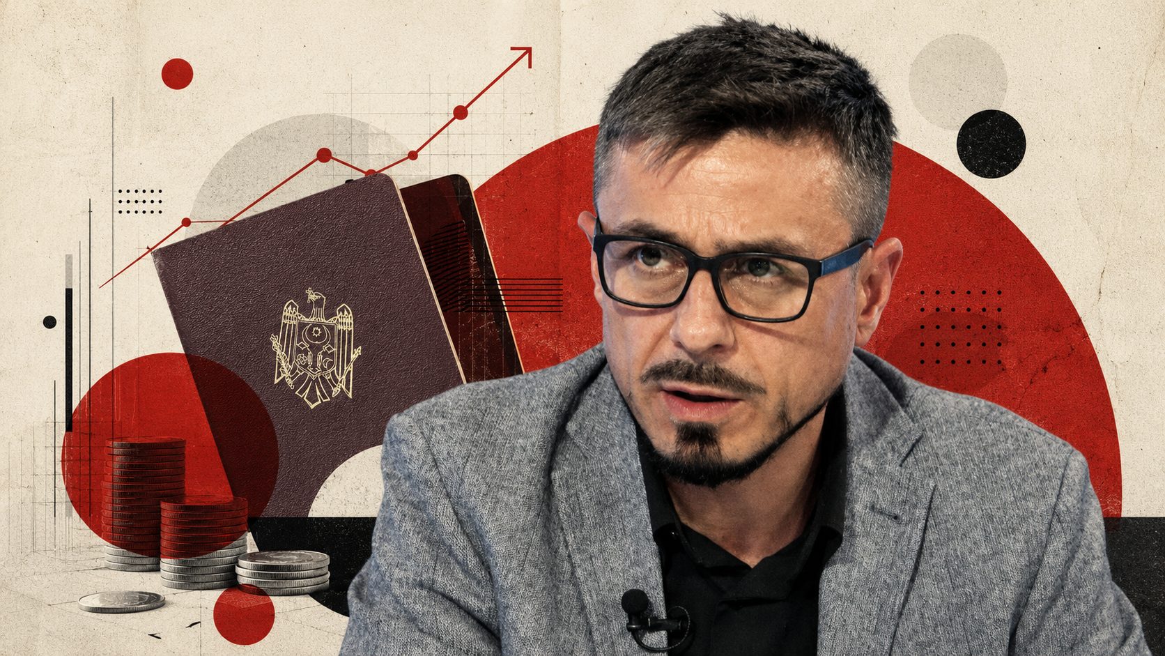 Lisnevschi, despre scumpirea actelor: „Te-ai născut — plătește, lucrezi — plătește, deții proprietăți — plătește”