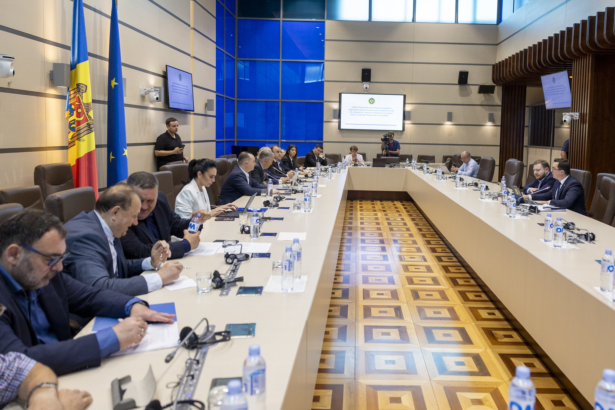Chiria de milioane a Energocom, inclusă în tariful la gaze: „În tarif avem inclus acest minunat sediu”