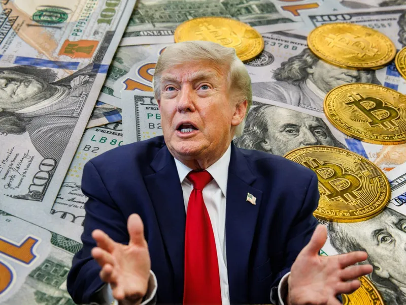 Трамп заработал более $1,4 млрд на криптовалютном бизнесе