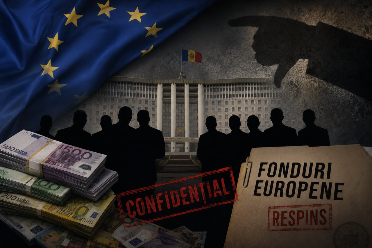 PAS spune „nu” verificării modului în care au fost cheltuiți banii europeni