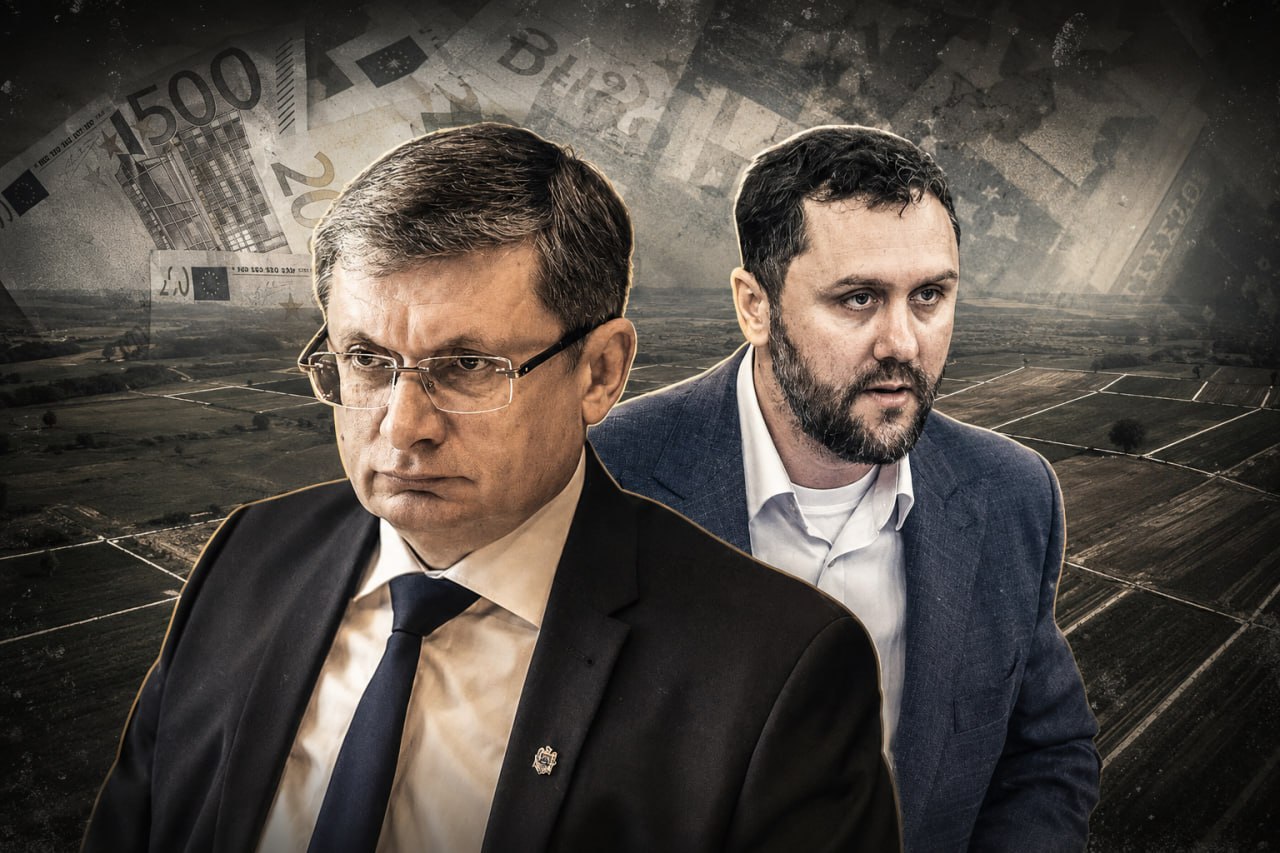 Afacerea deputatului Trubca, pasată la ANI. Grosu se spală pe mâini