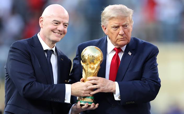 Compania fondată de fratele cumnatului lui Trump ar putea deveni cel mai mare investitor în noua structură comercială a FIFA