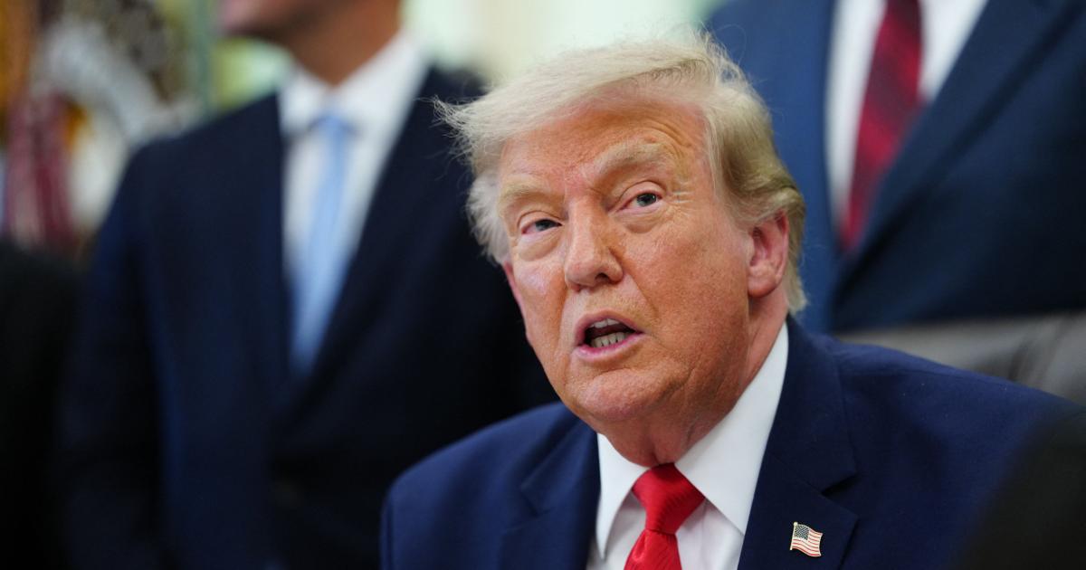 Trump avertizează că Statele Unite vor ajunge ca Ceuta „în trei ani”, dacă democrații vor câștiga alegerile din 2028