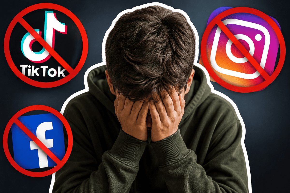 Румыния хочет запретить TikTok, Instagram и Facebook для детей младше 15 лет и ввести ограничения до совершеннолетия