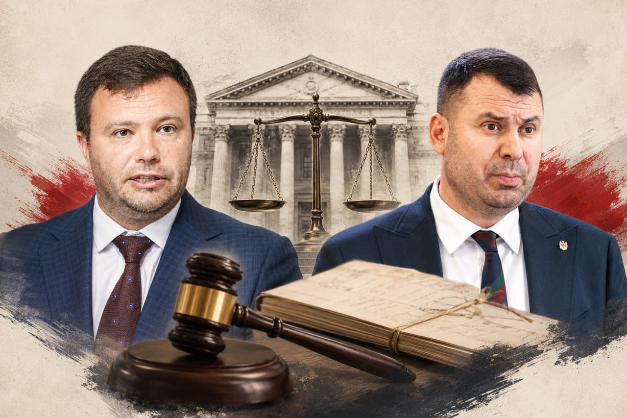 Lazarencu „ministrul prăpădit” pierde procesul cu Costiuc privind „onoarea și demnitatea” fostului ministru