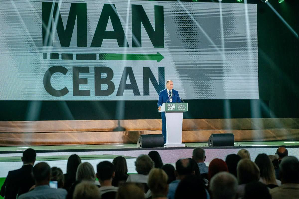 Ion Ceban: „Consultările sunt un spectacol”. MAN cere alegeri anticipate