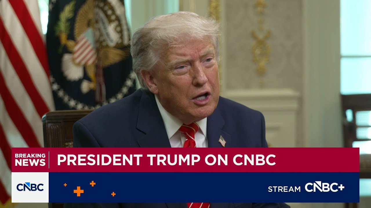 Трамп объяснил миллиардные доходы семьи: бизнесом занимаются дети