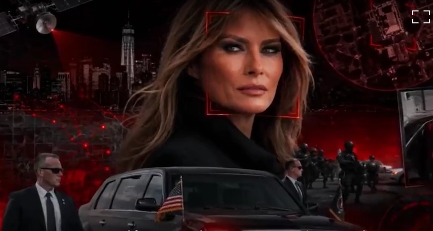 „Cum să o ucizi pe Melania Trump?” În Iran a fost distribuit un videoclip amenințător la adresa primei-doamne a SUA
