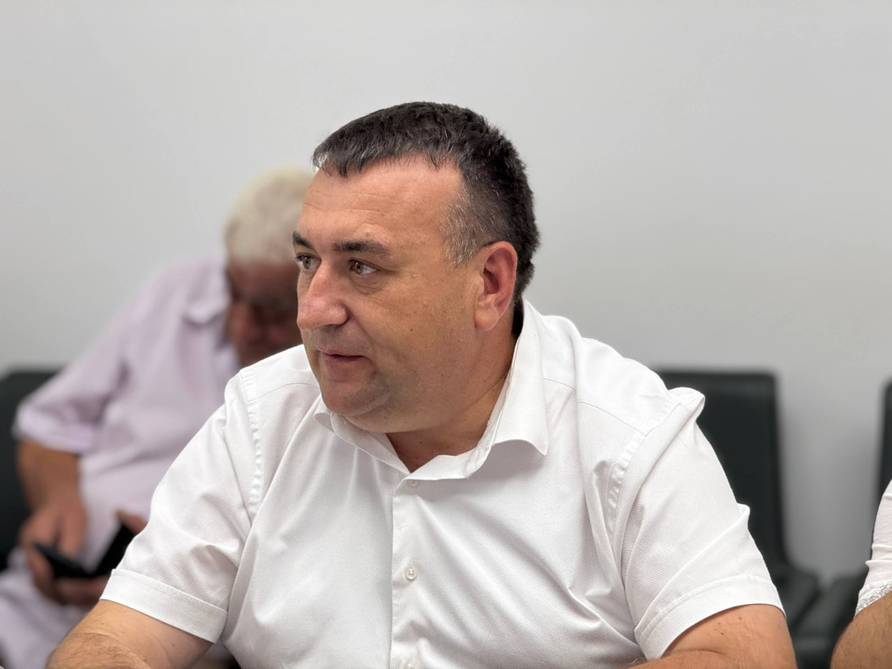 Валентин Гайдаржи избран председателем Народного собрания Гагаузии