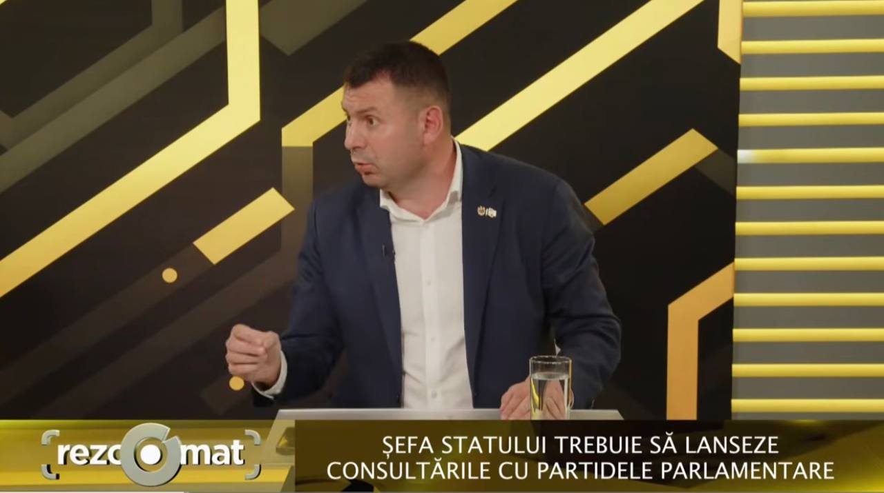 „Democrația Acasă” nu va participa la consultări. Costiuc: „Vom merge pe scările Președinției, dar nu vom intra la Maia Sandu”